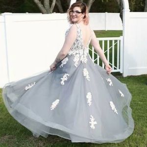 Prom dress